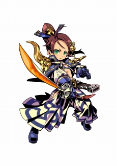 画像ギャラリー No.029のサムネイル画像 / 「世界樹と不思議のダンジョン2」新規の5種類を含む全15種類の職業の詳細が公開に。新要素となるサブクラスの情報も