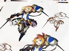 「世界樹と不思議のダンジョン2」，シリーズ過去作品の貴重なイラストも掲載。初回限定版同梱「キャラアート集」の詳細が公開に
