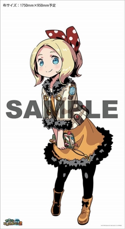 画像ギャラリー No.004のサムネイル画像 / 「世界樹と不思議のダンジョン2」,すべての店舗別購入特典が明らかに