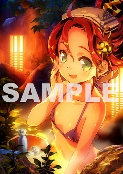 画像ギャラリー No.012のサムネイル画像 / 「世界樹と不思議のダンジョン2」,すべての店舗別購入特典が明らかに