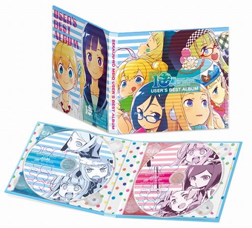 画像ギャラリー No.020のサムネイル画像 / 「世界樹と不思議のダンジョン2」,すべての店舗別購入特典が明らかに