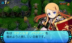 画像ギャラリー No.018のサムネイル画像 / 「世界樹と不思議のダンジョン2」,D.O.Eやボスモンスターの情報が公開。ダンジョンには“お宝フロア”などの新要素が