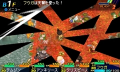 画像ギャラリー No.006のサムネイル画像 / 「世界樹と不思議のダンジョン2」，新職業の固有ブラストスキルと「冒険者ギルド」「温泉宿こもれび」「ガラク工房」「黄金の麦酒場」を公開
