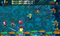 画像ギャラリー No.013のサムネイル画像 / 「世界樹と不思議のダンジョン2」，新職業の固有ブラストスキルと「冒険者ギルド」「温泉宿こもれび」「ガラク工房」「黄金の麦酒場」を公開
