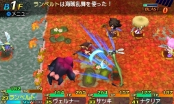 画像ギャラリー No.010のサムネイル画像 / 東京・有楽町で行われた「世界樹と不思議のダンジョン2」体験会をレポート。8月5日に大阪，8月5日と6日に岐阜でも開催