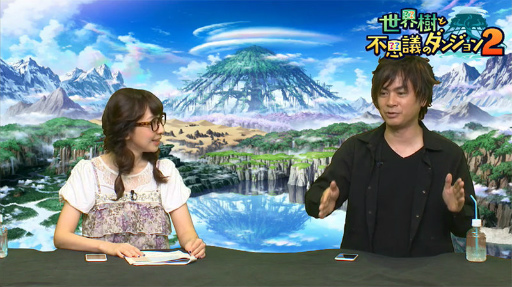 画像ギャラリー No.003のサムネイル画像 / 「世界樹と不思議のダンジョン2」ゲームBGM試聴動画の第2弾が公開