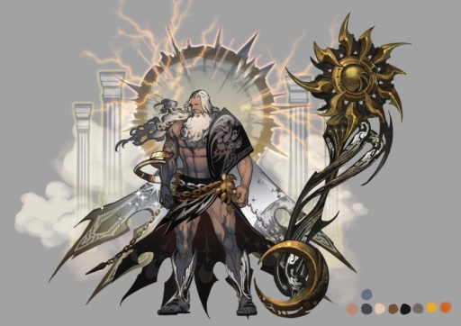 画像ギャラリー No.004のサムネイル画像 / TCG「ドミネイター」が2019年に発売決定。クラウドファンディングで支援者募集