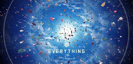 画像ギャラリー No.001のサムネイル画像 / 何にでもなれるシミュレーションゲーム「Everything(エブリシング)」の日本語版が2月13日にリリース
