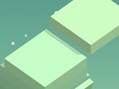 ブロックを高く積み上げるゲーム「Stack」を紹介する「（ほぼ）日刊スマホゲーム通信」第1378回