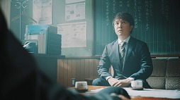 画像ギャラリー No.002のサムネイル画像 / 「モバプロ2」，濱田岳さんと山本浩二さんが出演するTVCMが8月18日より放送