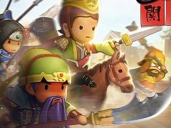 セリフはすべて“関西弁”の「ごっつ三国 関西戦記」序盤を先行プレイ。ボケやツッコミ，オヤジギャグだけでなく，豊富なコンテンツをガッツリ楽しめる