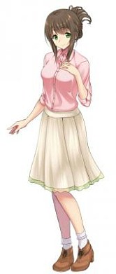 画像ギャラリー No.001のサムネイル画像 / 「おどりたが〜る！ 祭短し踊れよ乙女」キャラビジュアル第1弾が公開