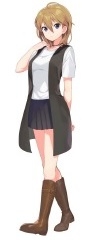 画像ギャラリー No.002のサムネイル画像 / 「おどりたが〜る! 祭短し踊れよ乙女」新たに3人のキャラクターが公開