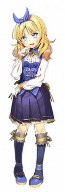 画像ギャラリー No.004のサムネイル画像 / 「おどりたが〜る！ 祭短し踊れよ乙女」，登場キャラクター3名が新たに公開に