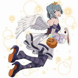 画像ギャラリー No.003のサムネイル画像 / 「ダンまち メモリア・フレーゼ」,ハロウィンイベントが開幕