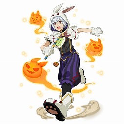 画像ギャラリー No.004のサムネイル画像 / 「ダンまち メモリア・フレーゼ」,ハロウィンイベントが開幕