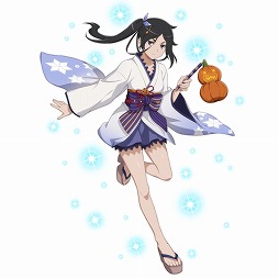 画像ギャラリー No.005のサムネイル画像 / 「ダンまち メモリア・フレーゼ」,ハロウィンイベントが開幕