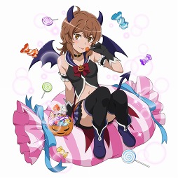 画像ギャラリー No.007のサムネイル画像 / 「ダンまち メモリア・フレーゼ」,ハロウィンイベントが開幕