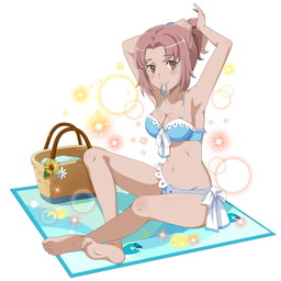 画像ギャラリー No.008のサムネイル画像 / 「ダンまち メモリア・フレーゼ」で水着イベントが本日スタート