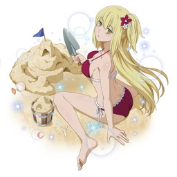 画像ギャラリー No.009のサムネイル画像 / 「ダンまち メモリア・フレーゼ」で水着イベントが本日スタート