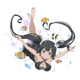 画像ギャラリー No.011のサムネイル画像 / 「ダンまち メモリア・フレーゼ」で水着イベントが本日スタート