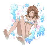 画像ギャラリー No.012のサムネイル画像 / 「ダンまち メモリア・フレーゼ」で水着イベントが本日スタート