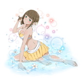 画像ギャラリー No.013のサムネイル画像 / 「ダンまち メモリア・フレーゼ」で水着イベントが本日スタート
