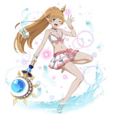 画像ギャラリー No.014のサムネイル画像 / 「ダンまち メモリア・フレーゼ」で水着イベントが本日スタート