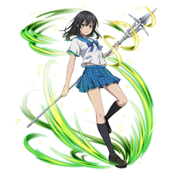 画像ギャラリー No.002のサムネイル画像 / 「ダンメモ」x「ストライク・ザ・ブラッドⅣ」コラボがスタート。★4[監視役]雪菜の獲得チャンス