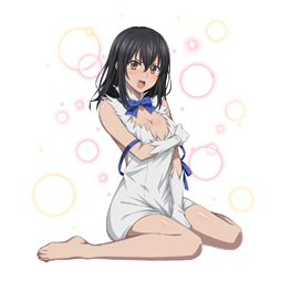 画像ギャラリー No.003のサムネイル画像 / 「ダンメモ」x「ストライク・ザ・ブラッドⅣ」コラボがスタート。★4[監視役]雪菜の獲得チャンス