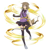 画像ギャラリー No.005のサムネイル画像 / 「ダンメモ」x「ストライク・ザ・ブラッドⅣ」コラボがスタート。★4[監視役]雪菜の獲得チャンス