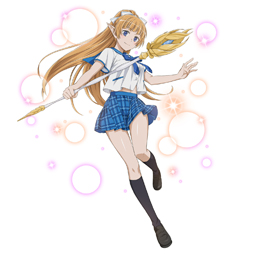 画像ギャラリー No.007のサムネイル画像 / 「ダンメモ」x「ストライク・ザ・ブラッドⅣ」コラボがスタート。★4[監視役]雪菜の獲得チャンス