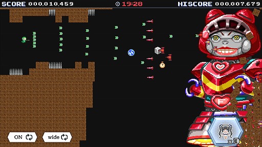 画像ギャラリー No.002のサムネイル画像 / 「ダンメモ」でSTG“AIS WARS〜イシュタルン要塞攻略作戦〜”が期間限定で公開中