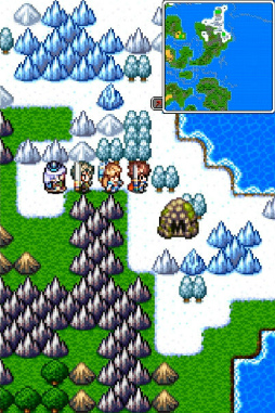 画像ギャラリー No.002のサムネイル画像 / ドット＆笹井隆司氏サウンドのRPG「ドラゴンラピス」のAndroid版が配信