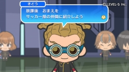 画像ギャラリー No.003のサムネイル画像 / キャラを24時間見守り,一緒に生活を楽しもう。スマホアプリ「イナズマイレブン エブリデイ!!+」の配信時期が6月下旬に決定,価格は600円