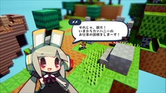 画像ギャラリー No.009のサムネイル画像 / 日本一ソフトウェアから「ハコニワカンパニワークス」が7月13日に発売。地形もろとも敵を破壊しながら戦い，クラフトや育成が楽しめるSRPG