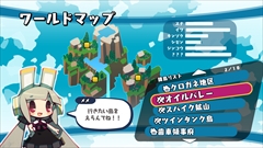 画像ギャラリー No.010のサムネイル画像 / 日本一ソフトウェアから「ハコニワカンパニワークス」が7月13日に発売。地形もろとも敵を破壊しながら戦い，クラフトや育成が楽しめるSRPG