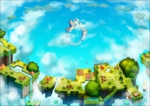画像ギャラリー No.013のサムネイル画像 / 「ハコニワカンパニワークス」の拠点でできることや住居効果，バトルにおける武器の特徴やスキルの詳細，ステージ情報などが公開