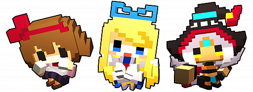 画像ギャラリー No.002のサムネイル画像 / 「ハコニワカンパニワークス」，初回特典「キャラクターおえかきパーツ100体セット」の画像を毎日公開