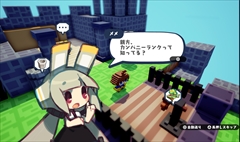 画像ギャラリー No.033のサムネイル画像 / 「ハコニワカンパニワークス」,物語の鍵を握るという重要人物や新たなステージ,インテリア設置による住居効果や「依頼」達成までの流れを紹介
