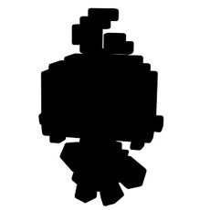 画像ギャラリー No.002のサムネイル画像 / 「ハコニワカンパニワークス」初回封入特典に含まれるシークレットキャラクターの一部が公開。発売日に向けて全20体を徐々に発表