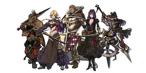 画像ギャラリー No.003のサムネイル画像 / 「TERRA BATTLE」，アップデートVer5.5.0を本日実施。“エンディングクエスト”が追加に