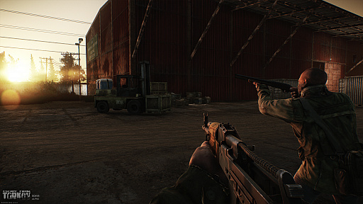 画像ギャラリー No.001のサムネイル画像 / ロシア産のMMOアクション，「Escape from Tarkov」が新たなフェーズへ。ゲーム実況なども解禁へ