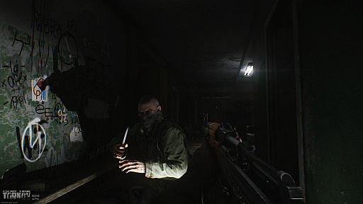 画像ギャラリー No.002のサムネイル画像 / ロシア産のMMOアクション，「Escape from Tarkov」が新たなフェーズへ。ゲーム実況なども解禁へ