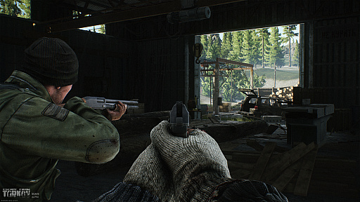 画像ギャラリー No.003のサムネイル画像 / ロシア産のMMOアクション，「Escape from Tarkov」が新たなフェーズへ。ゲーム実況なども解禁へ
