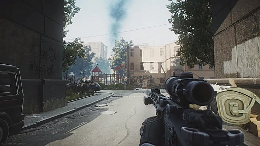 画像ギャラリー No.001のサムネイル画像 / 「Escape from Tarkov」，新マップ「Streets of Tarkov」のティザートレイラーが公開。最大かつ最も緻密なマップに