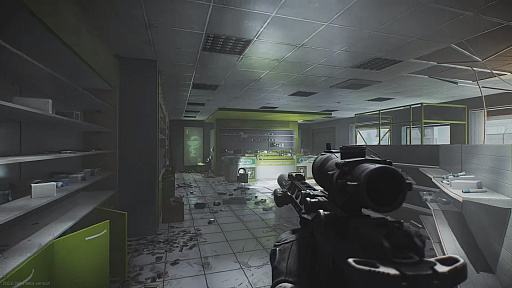 画像ギャラリー No.003のサムネイル画像 / 「Escape from Tarkov」，新マップ「Streets of Tarkov」のティザートレイラーが公開。最大かつ最も緻密なマップに
