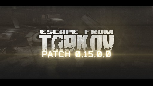 画像ギャラリー No.007のサムネイル画像 / 「Escape from Tarkov」,Patch 0.15のパッチノートを公開。8月20日23:00ごろにパッチ適用作業を完了予定