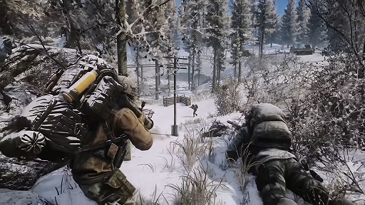画像ギャラリー No.004のサムネイル画像 / 「Escape from Tarkov」，11月15日にVer1.0をリリース。約8年のβテストを経てついに正式リリースへ