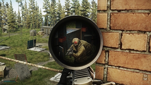 画像ギャラリー No.003のサムネイル画像 / 「Escape from Tarkov」,Steam版のストアページを公開。Steam版に関するQ&Aも